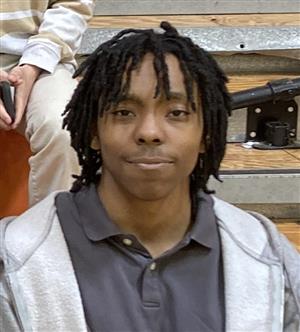 Student George Tyson